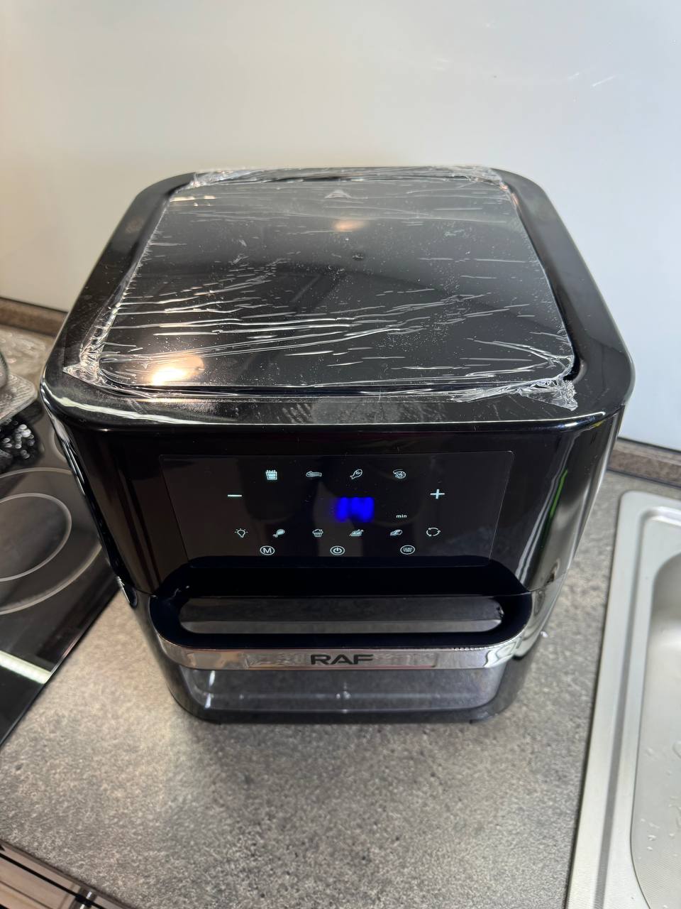 Аерофритюрниця мультипіч цифрова RAF R 5293 16 л 1700W